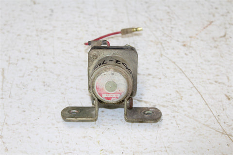 1986 Polaris Trail Boss 250 Starter Solenoid