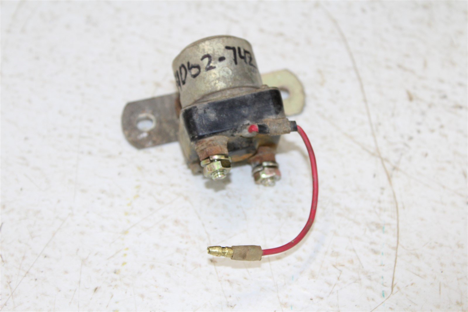 1986 Polaris Trail Boss 250 Starter Solenoid