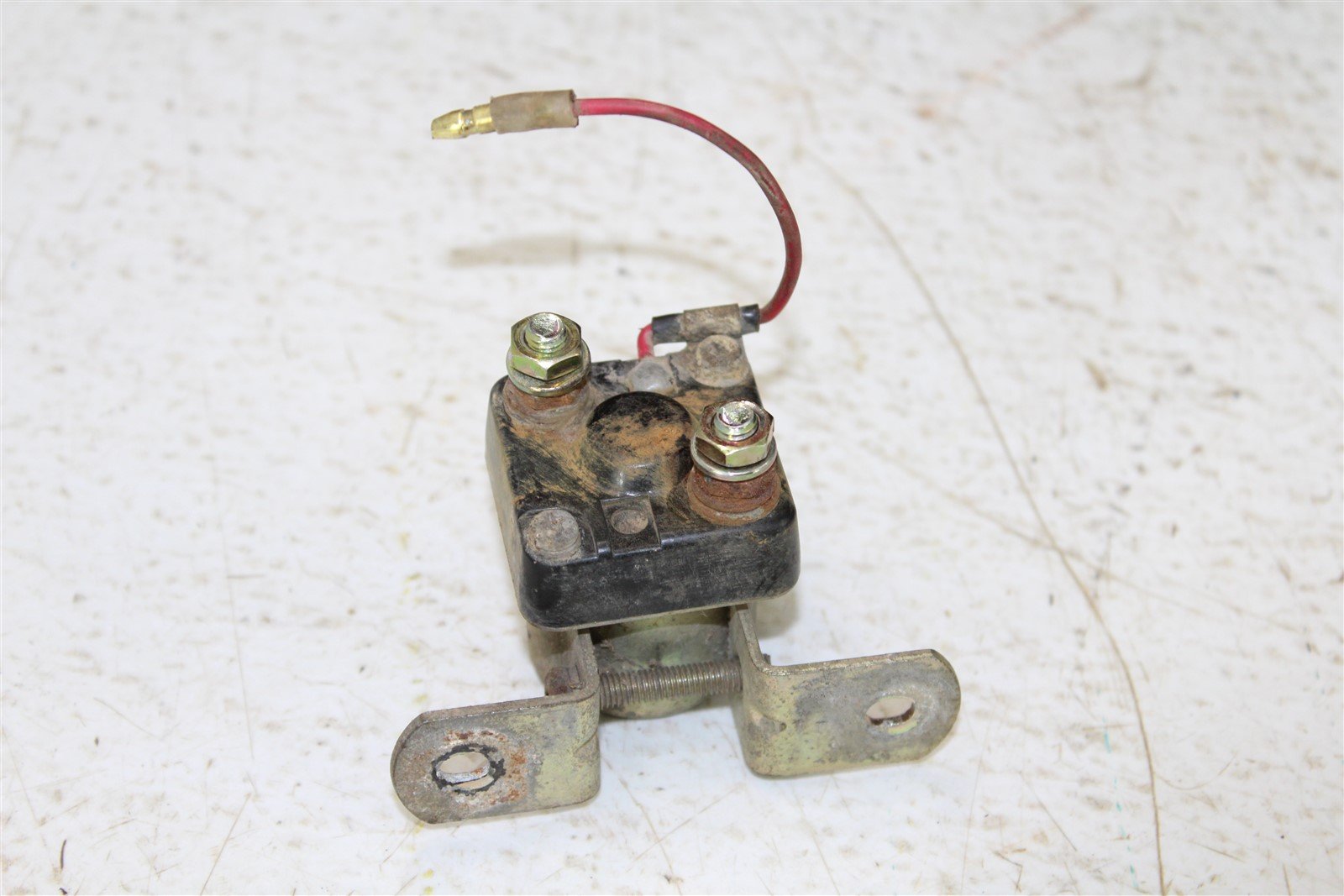 1986 Polaris Trail Boss 250 Starter Solenoid