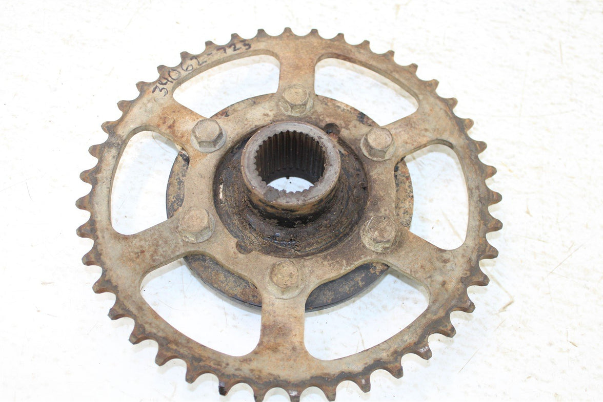 1986 Polaris Trail Boss 250 Rear Sprocket Mount Hub