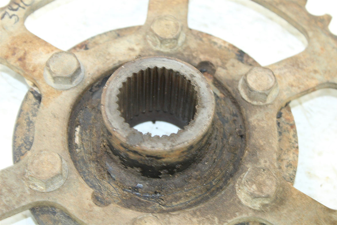 1986 Polaris Trail Boss 250 Rear Sprocket Mount Hub