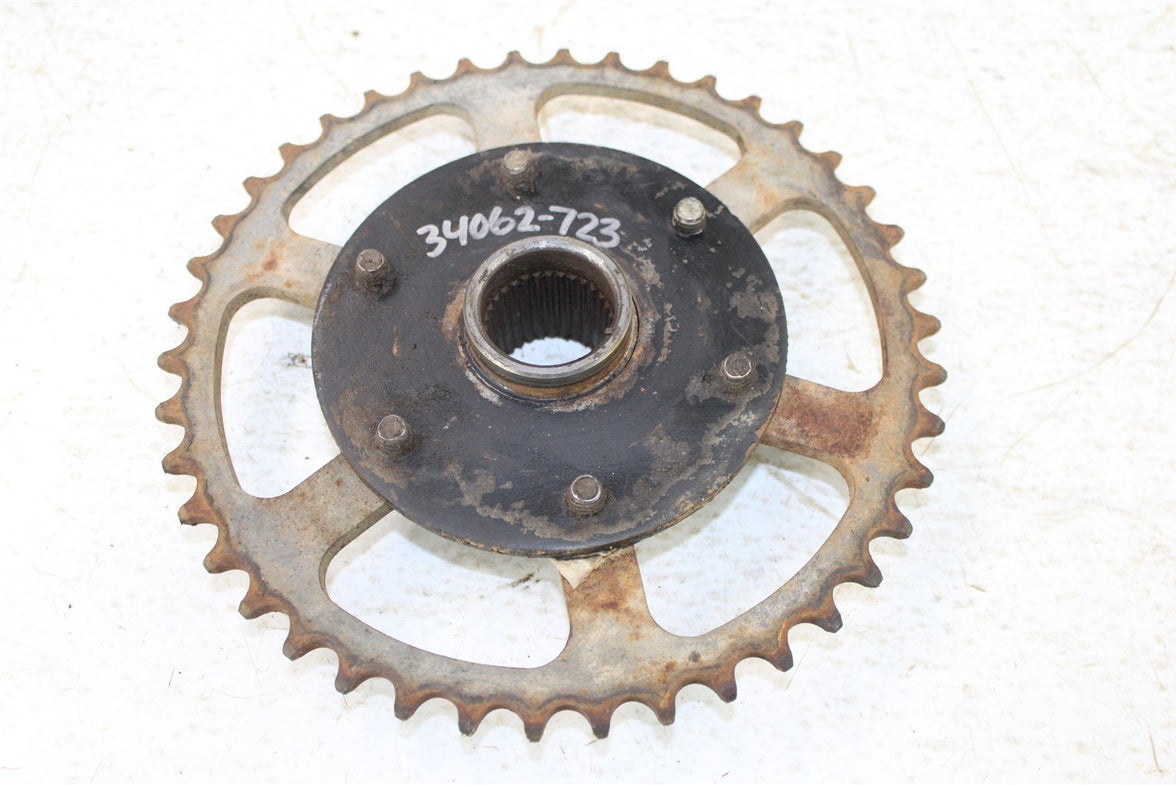 1986 Polaris Trail Boss 250 Rear Sprocket Mount Hub
