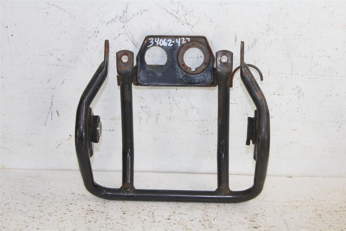 1986 Polaris Trail Boss 250 Headlight Guard Frame Bracket