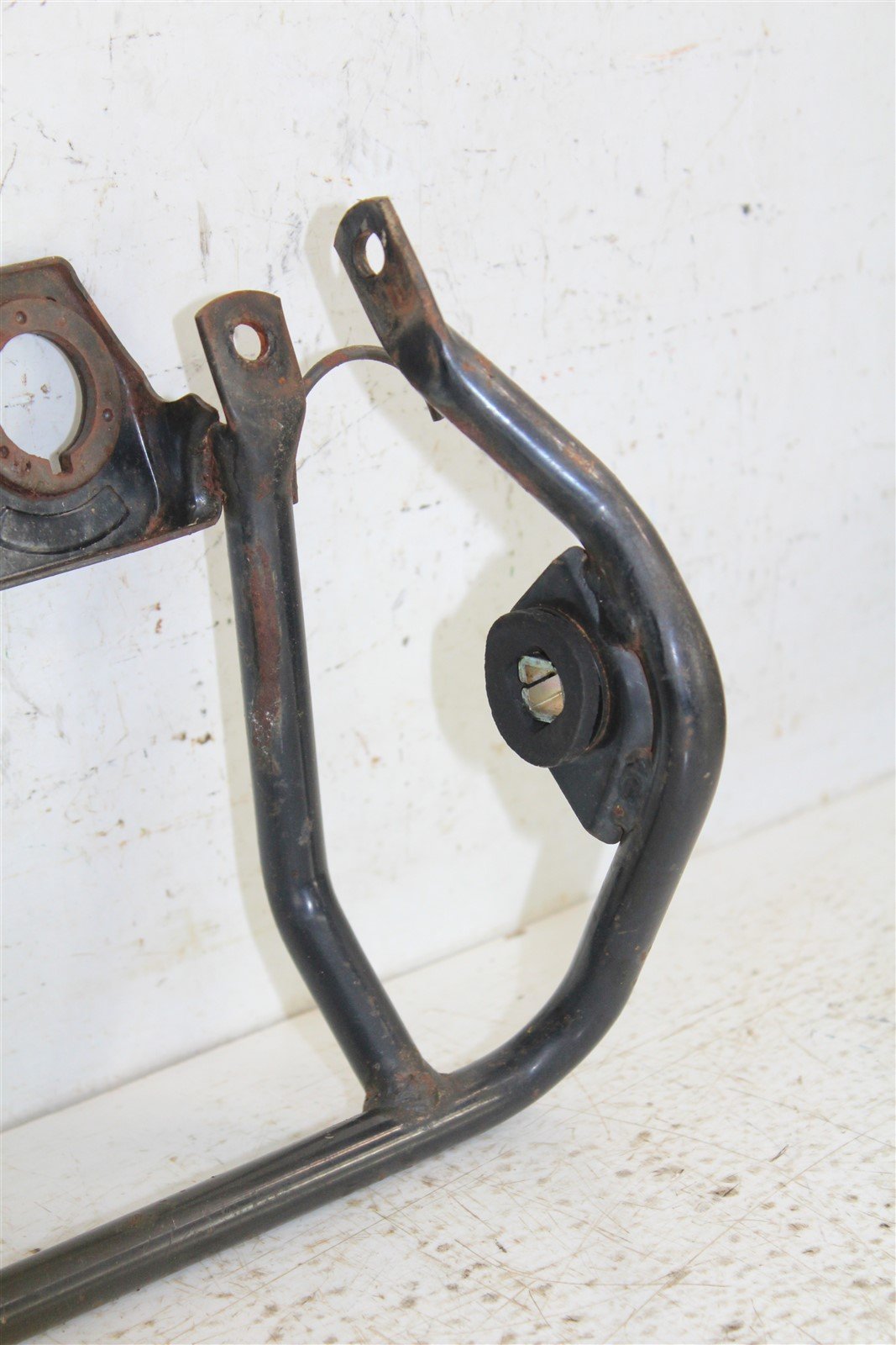 1986 Polaris Trail Boss 250 Headlight Guard Frame Bracket