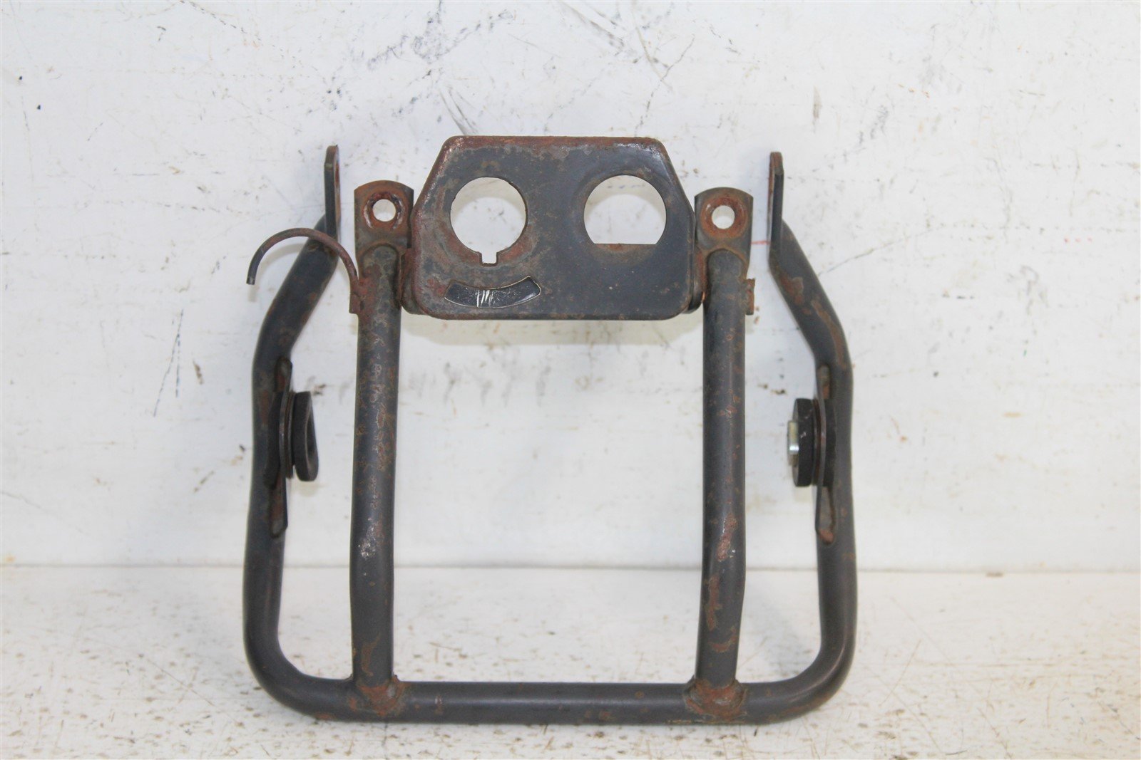 1986 Polaris Trail Boss 250 Headlight Guard Frame Bracket