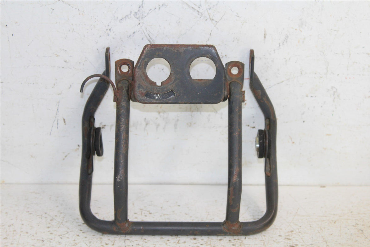 1986 Polaris Trail Boss 250 Headlight Guard Frame Bracket