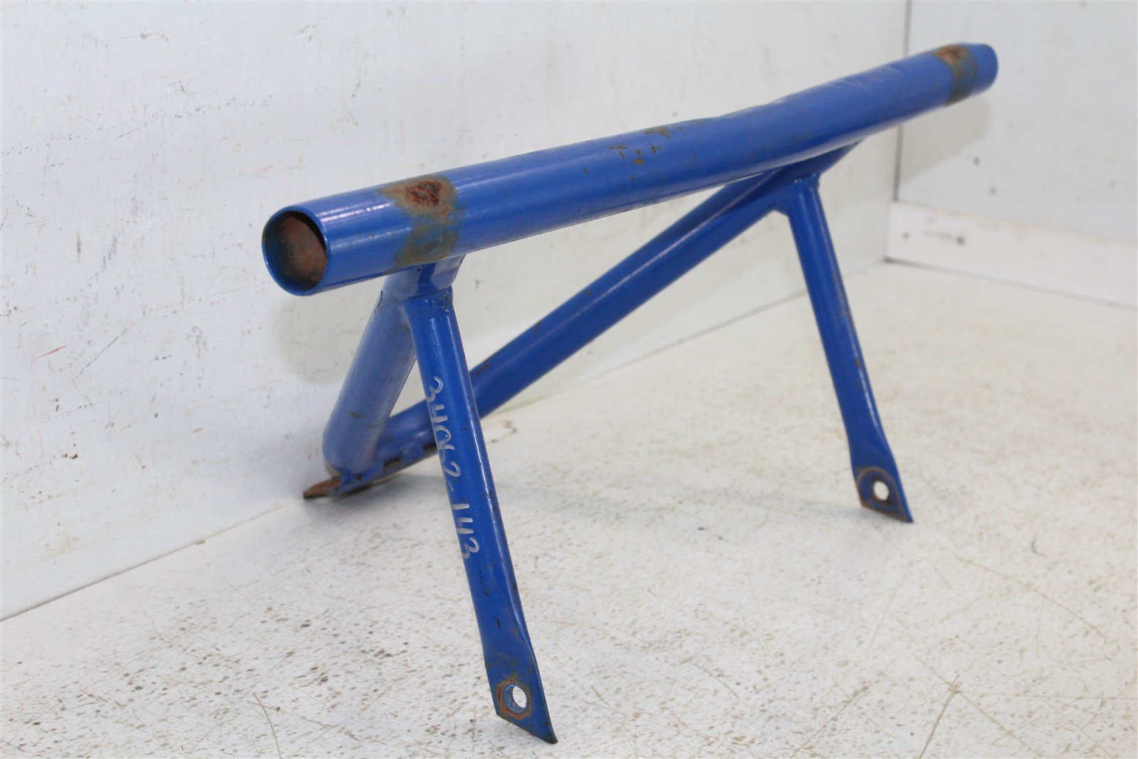 1986 Polaris Trail Boss 250 Front Bumper Frame Mount