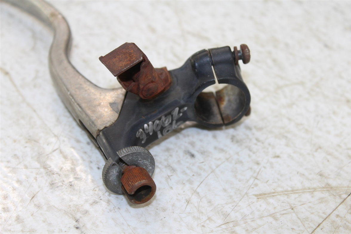 1986 Polaris Trail Boss 250 Front Right Brake Lever Perch