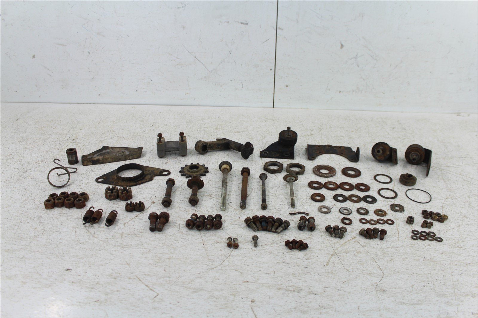 1986 Polaris Trail Boss 250 Chassis Bolt Kit Hardware