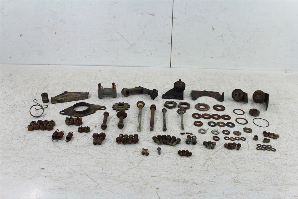 1986 Polaris Trail Boss 250 Chassis Bolt Kit Hardware