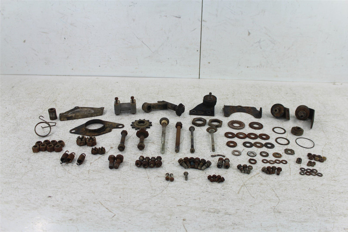 1986 Polaris Trail Boss 250 Chassis Bolt Kit Hardware