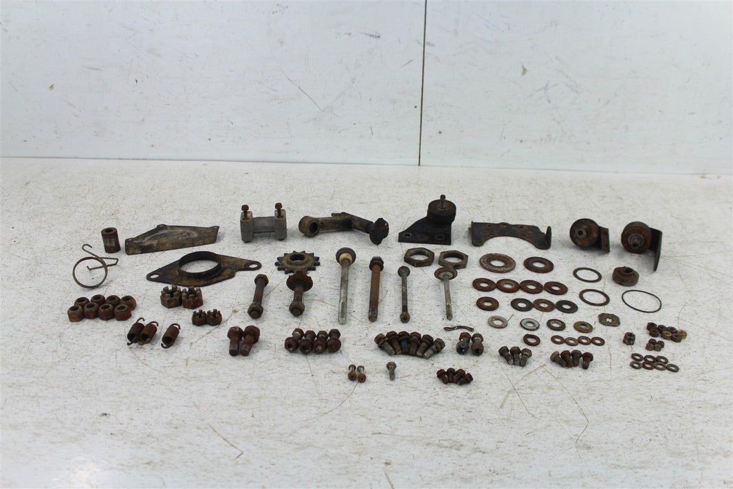 1986 Polaris Trail Boss 250 Chassis Bolt Kit Hardware