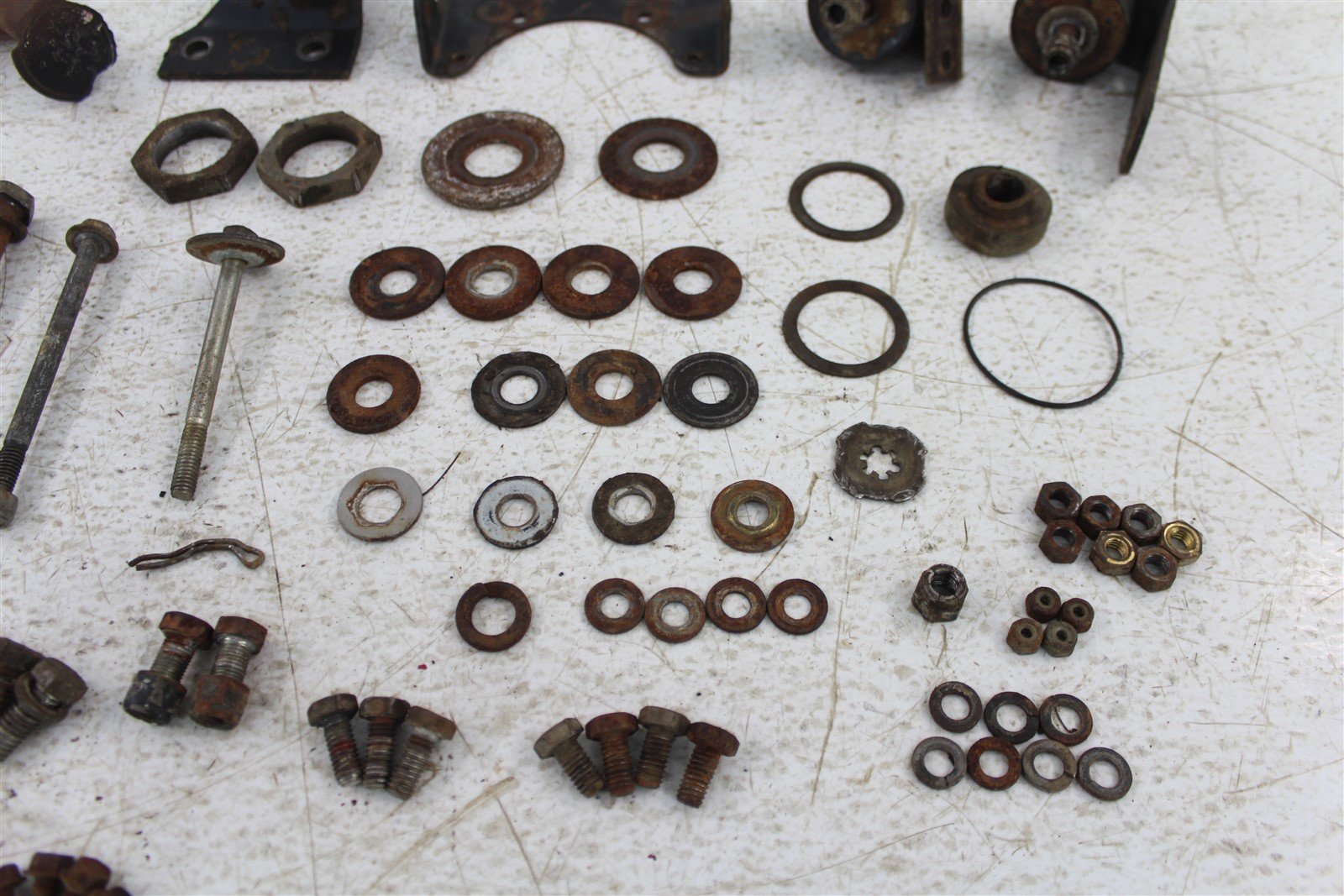 1986 Polaris Trail Boss 250 Chassis Bolt Kit Hardware