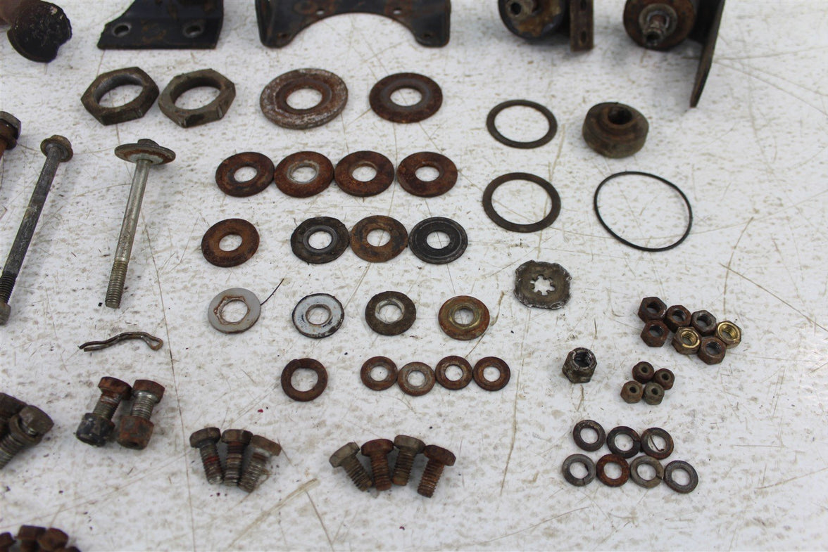 1986 Polaris Trail Boss 250 Chassis Bolt Kit Hardware