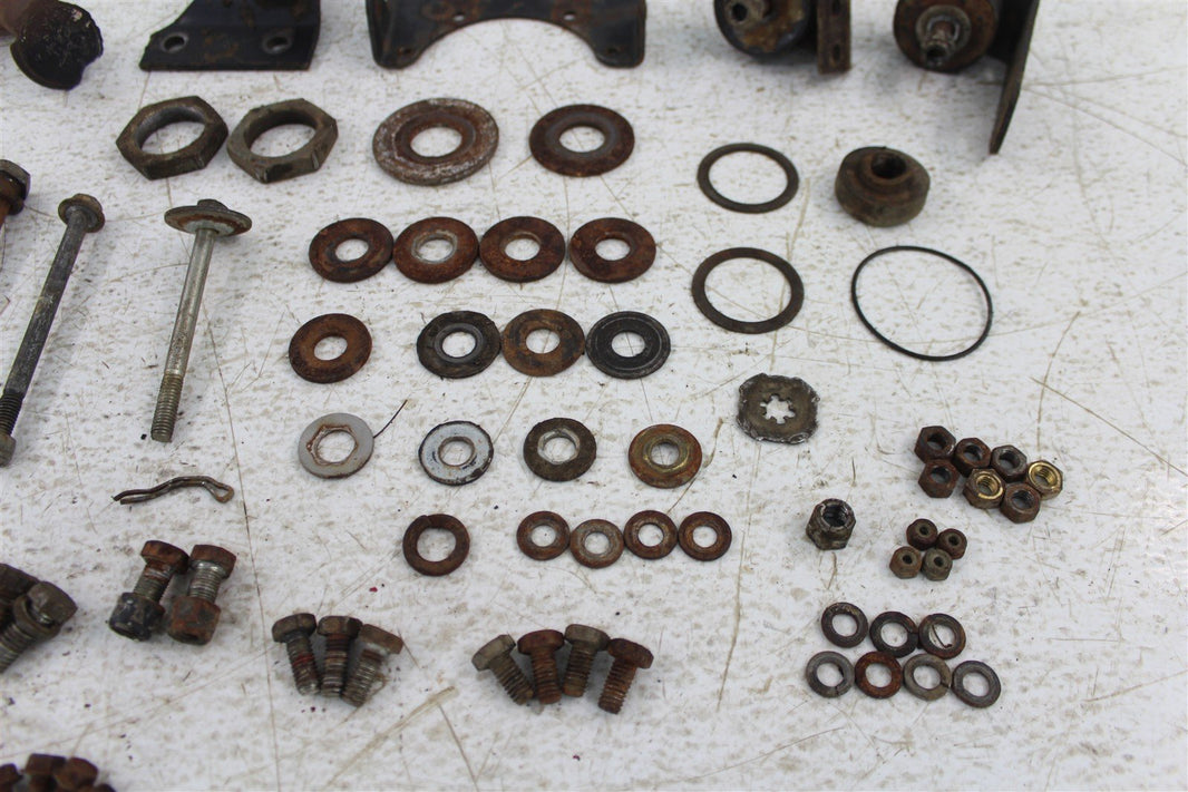 1986 Polaris Trail Boss 250 Chassis Bolt Kit Hardware