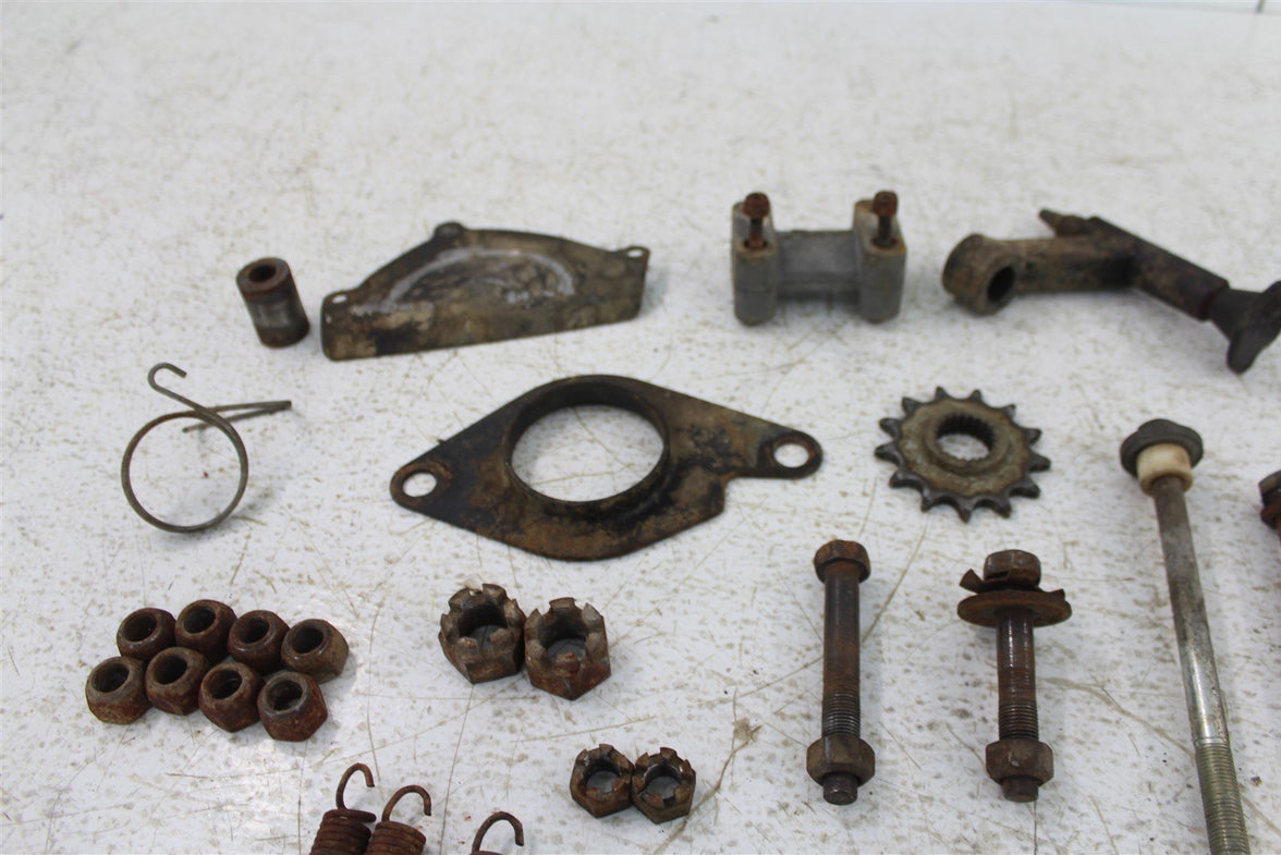 1986 Polaris Trail Boss 250 Chassis Bolt Kit Hardware