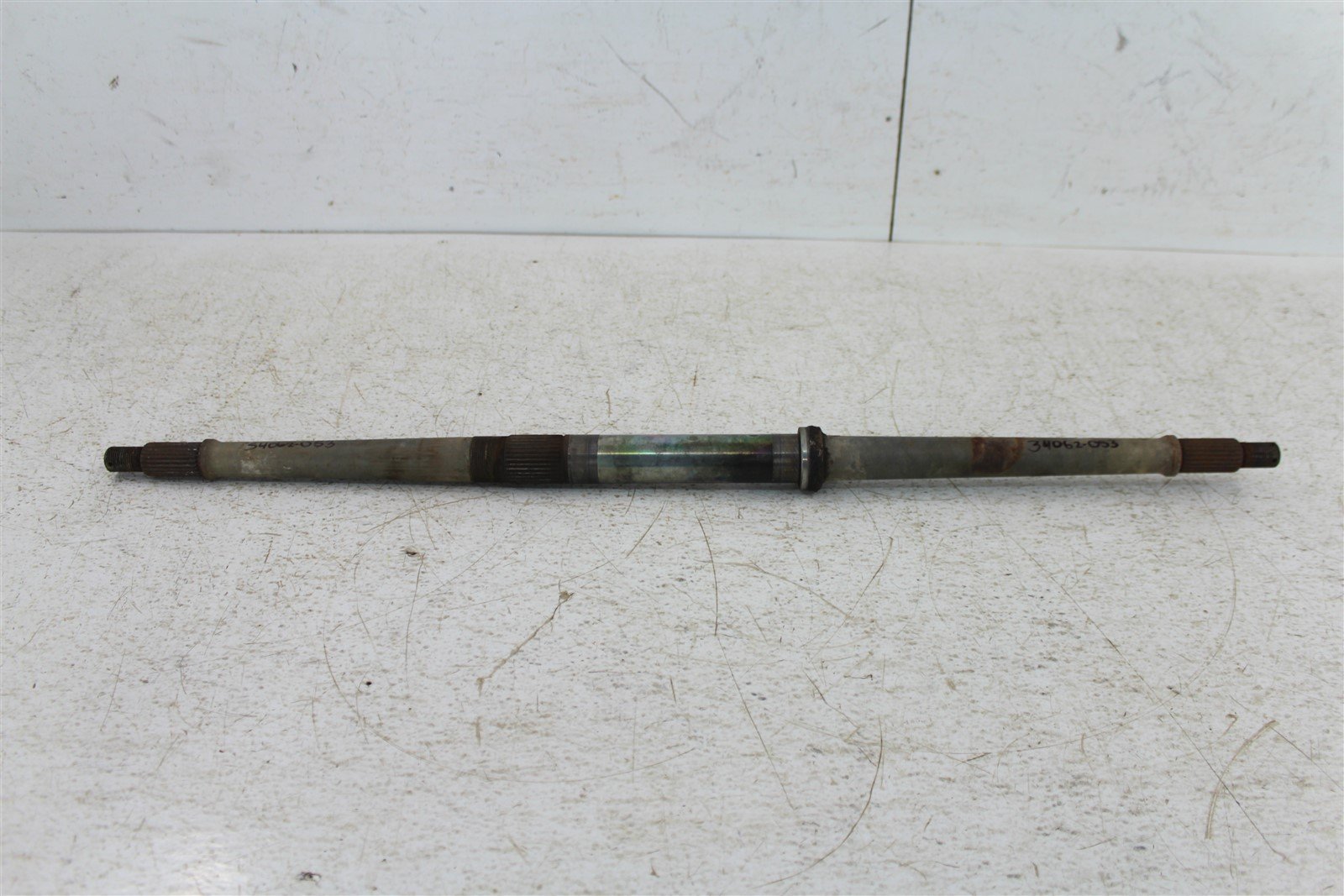 1986 Polaris Trail Boss 250 Rear Drive Axle