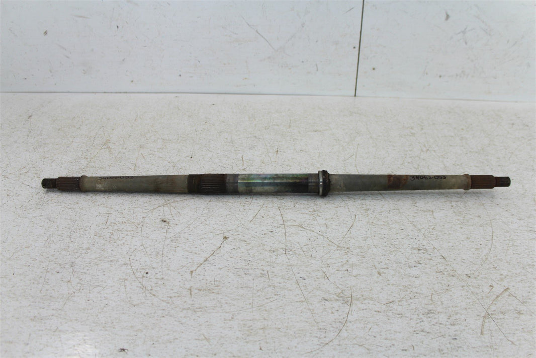 1986 Polaris Trail Boss 250 Rear Drive Axle