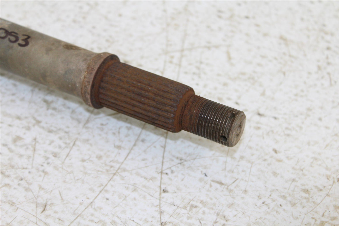 1986 Polaris Trail Boss 250 Rear Drive Axle