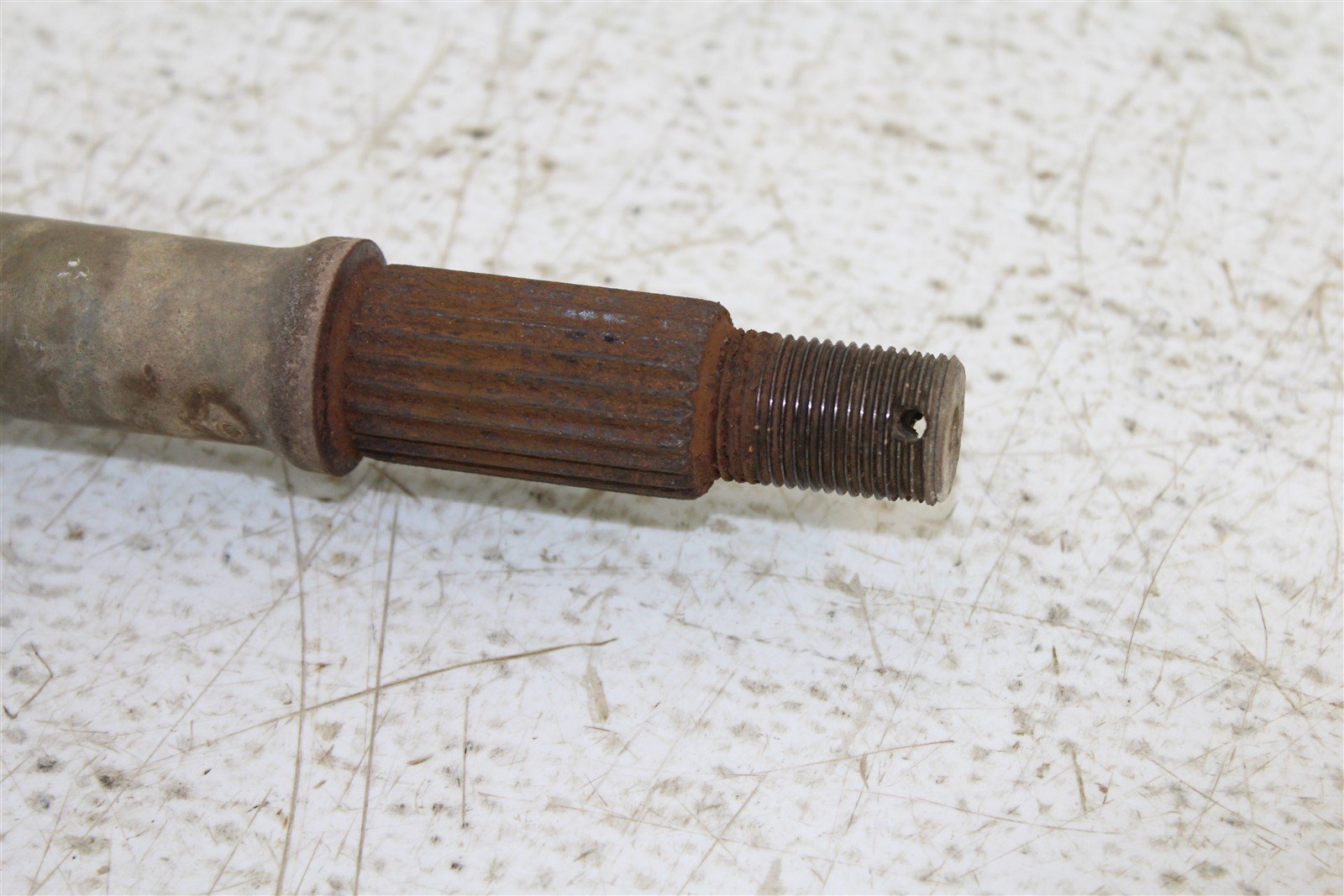 1986 Polaris Trail Boss 250 Rear Drive Axle