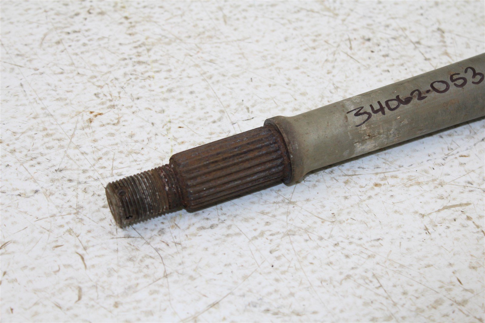 1986 Polaris Trail Boss 250 Rear Drive Axle