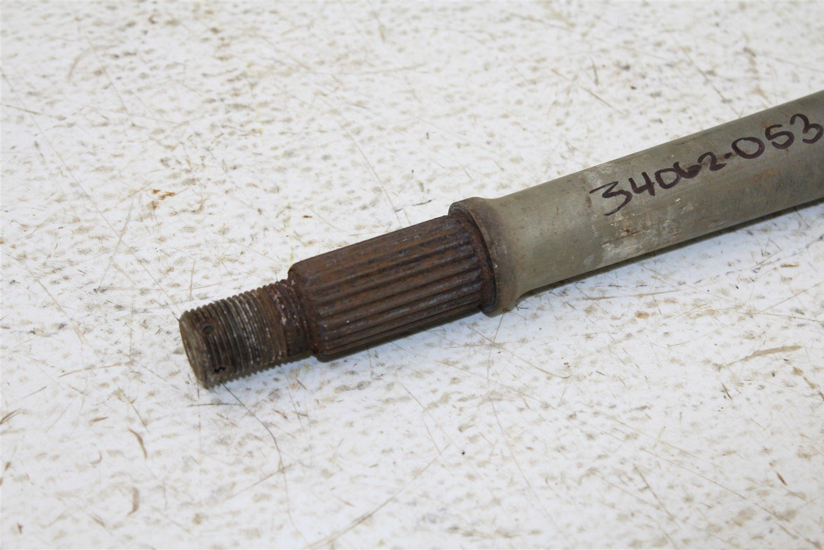 1986 Polaris Trail Boss 250 Rear Drive Axle