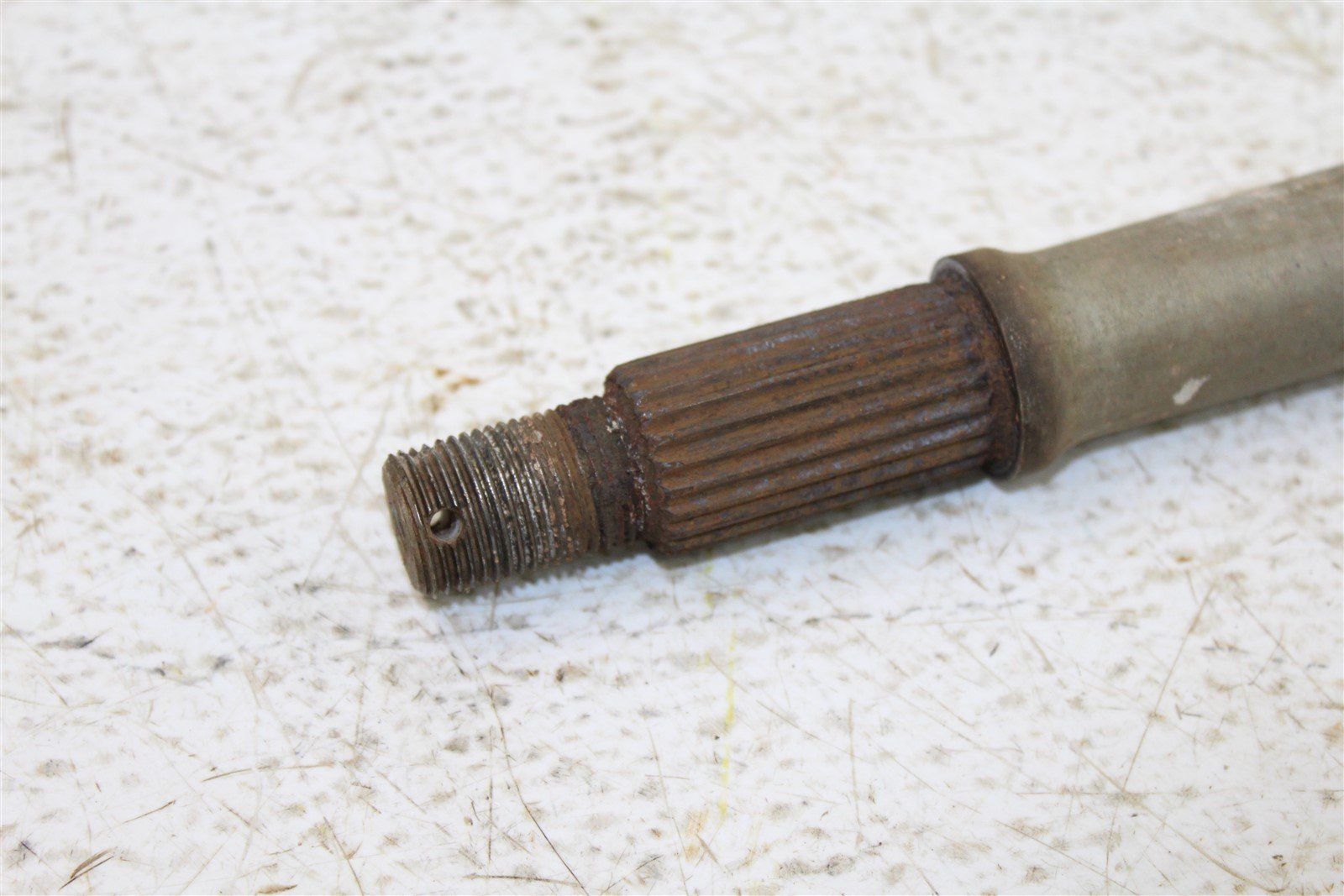 1986 Polaris Trail Boss 250 Rear Drive Axle