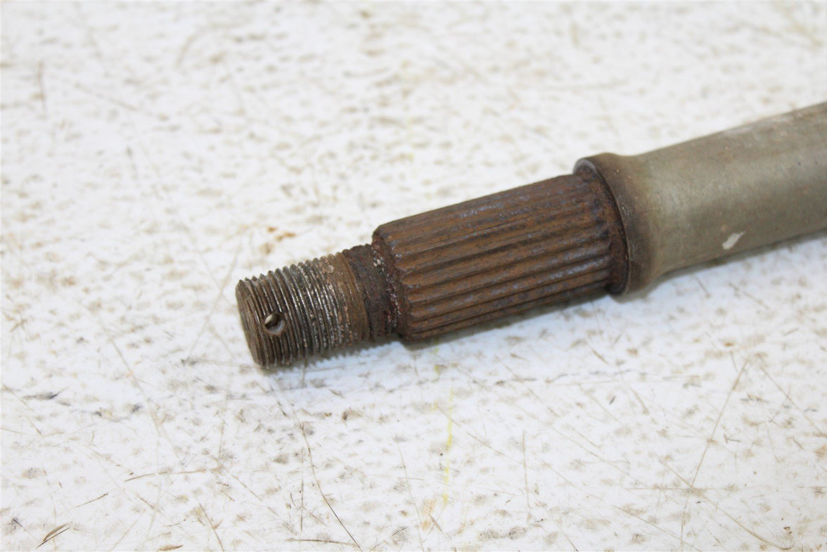 1986 Polaris Trail Boss 250 Rear Drive Axle