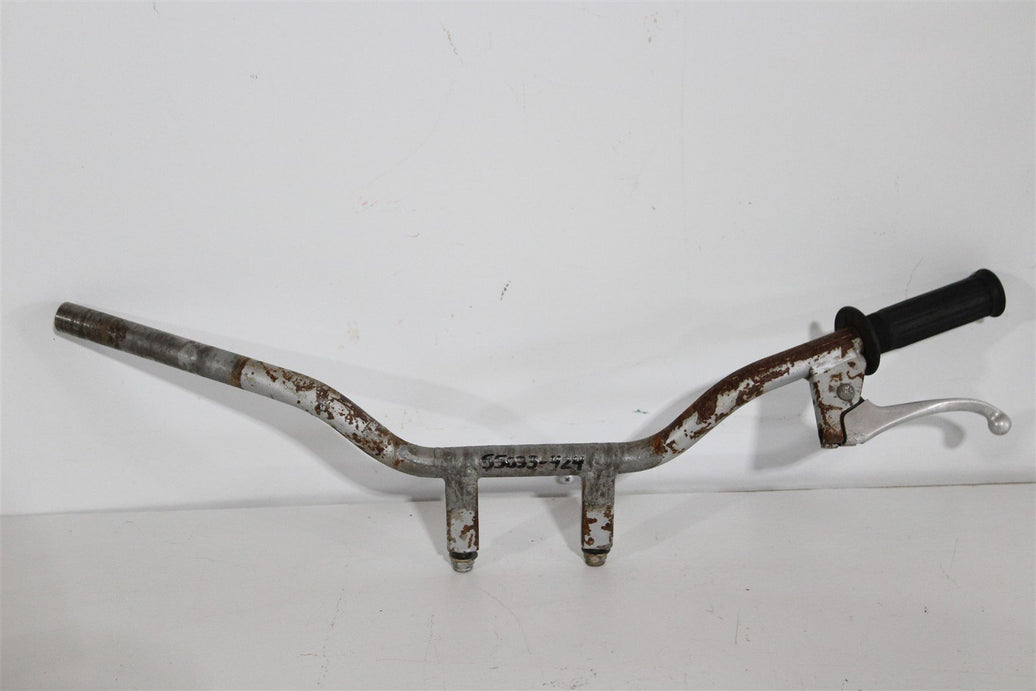 2013 Yamaha PW50 Handlebars Bars w/ Brake Cable