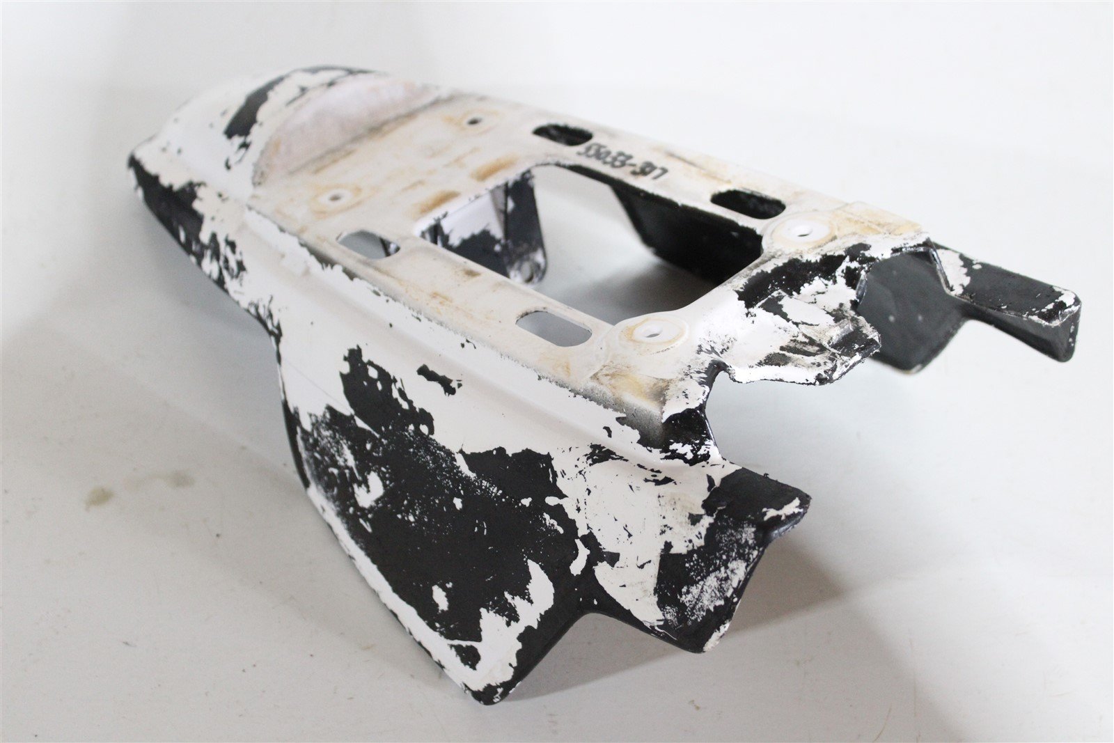 2013 Yamaha PW50 Front Rear Fenders Plastics