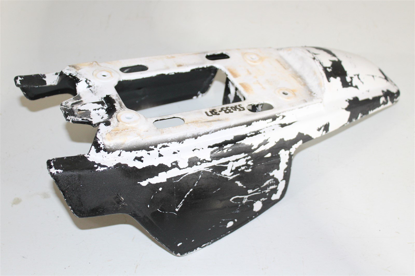 2013 Yamaha PW50 Front Rear Fenders Plastics