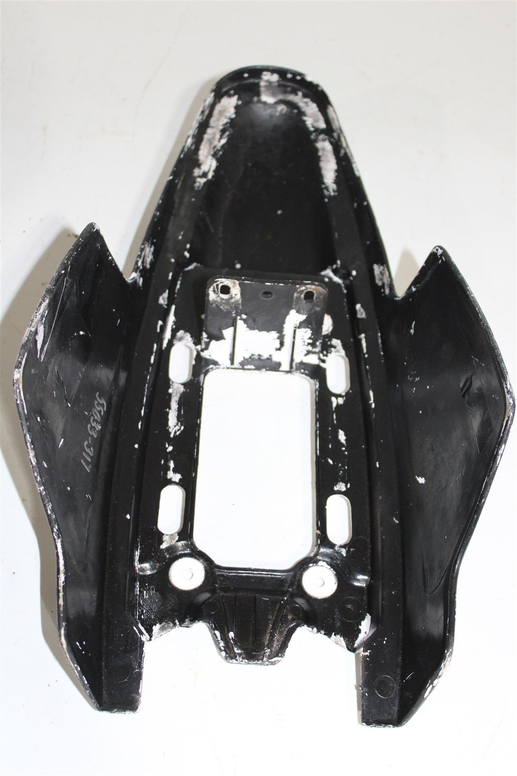2013 Yamaha PW50 Front Rear Fenders Plastics