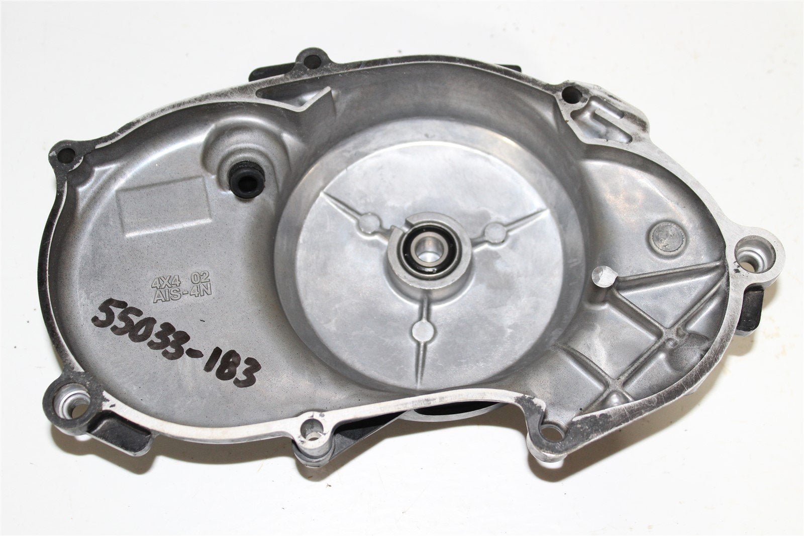 2013 Yamaha PW50 Clutch Cover