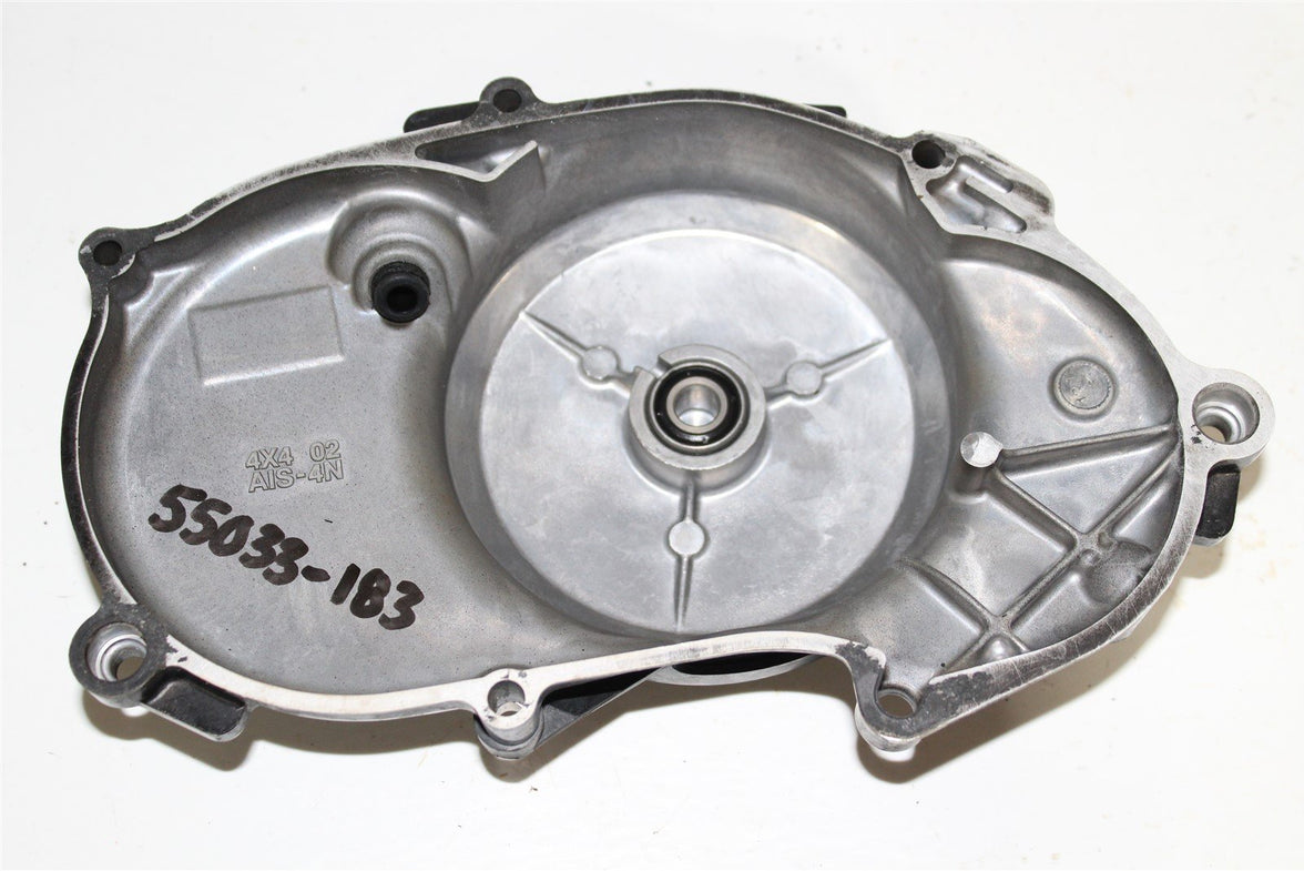 2013 Yamaha PW50 Clutch Cover