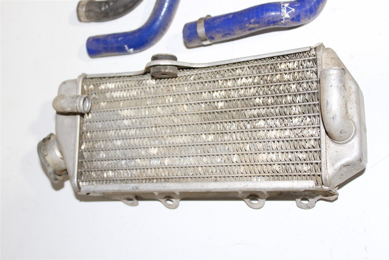 2007 Honda CRF250R Right Radiator w/ Hoses
