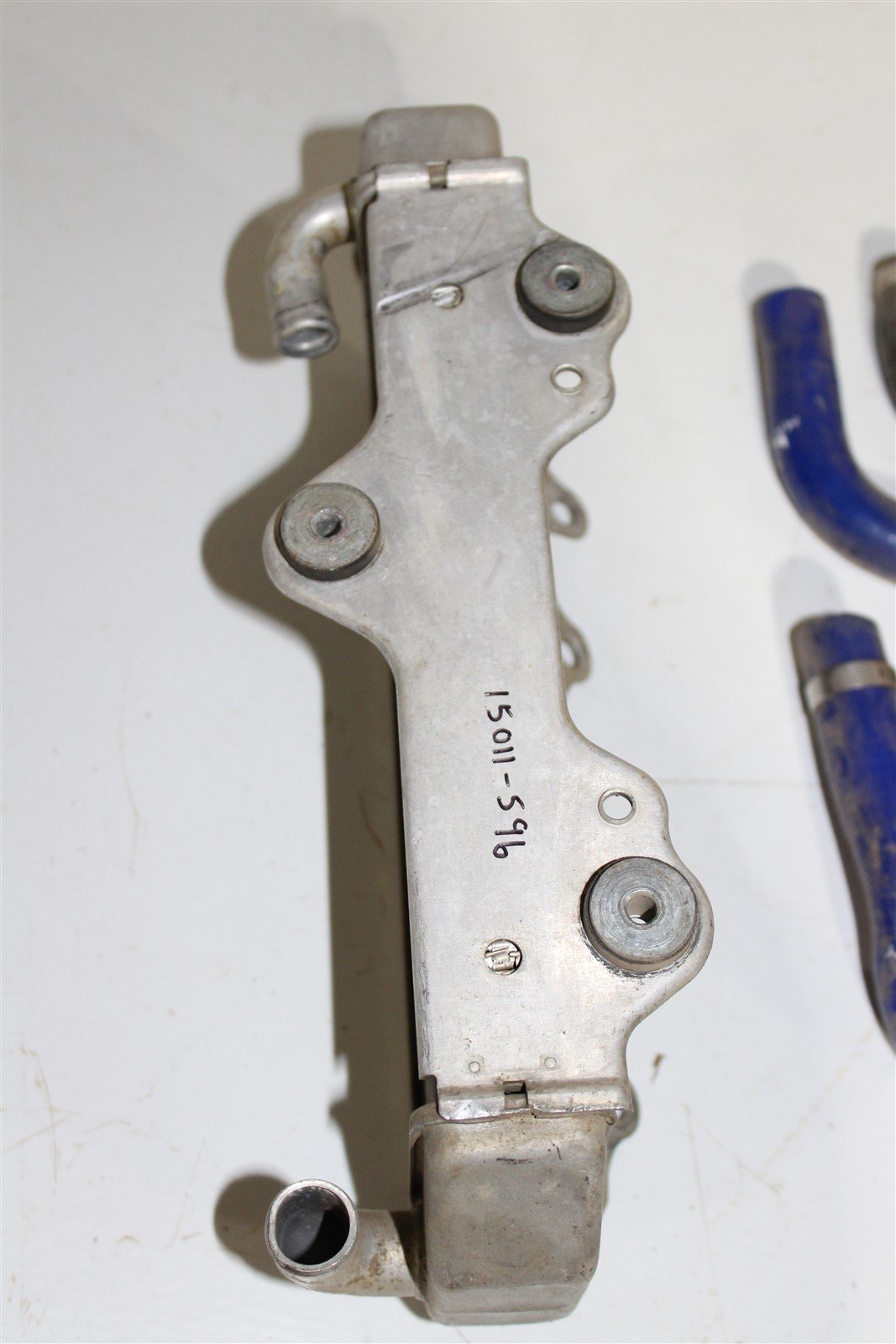 2007 Honda CRF250R Right Radiator w/ Hoses