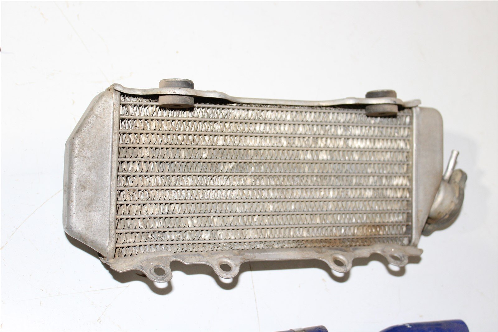 2007 Honda CRF250R Right Radiator w/ Hoses