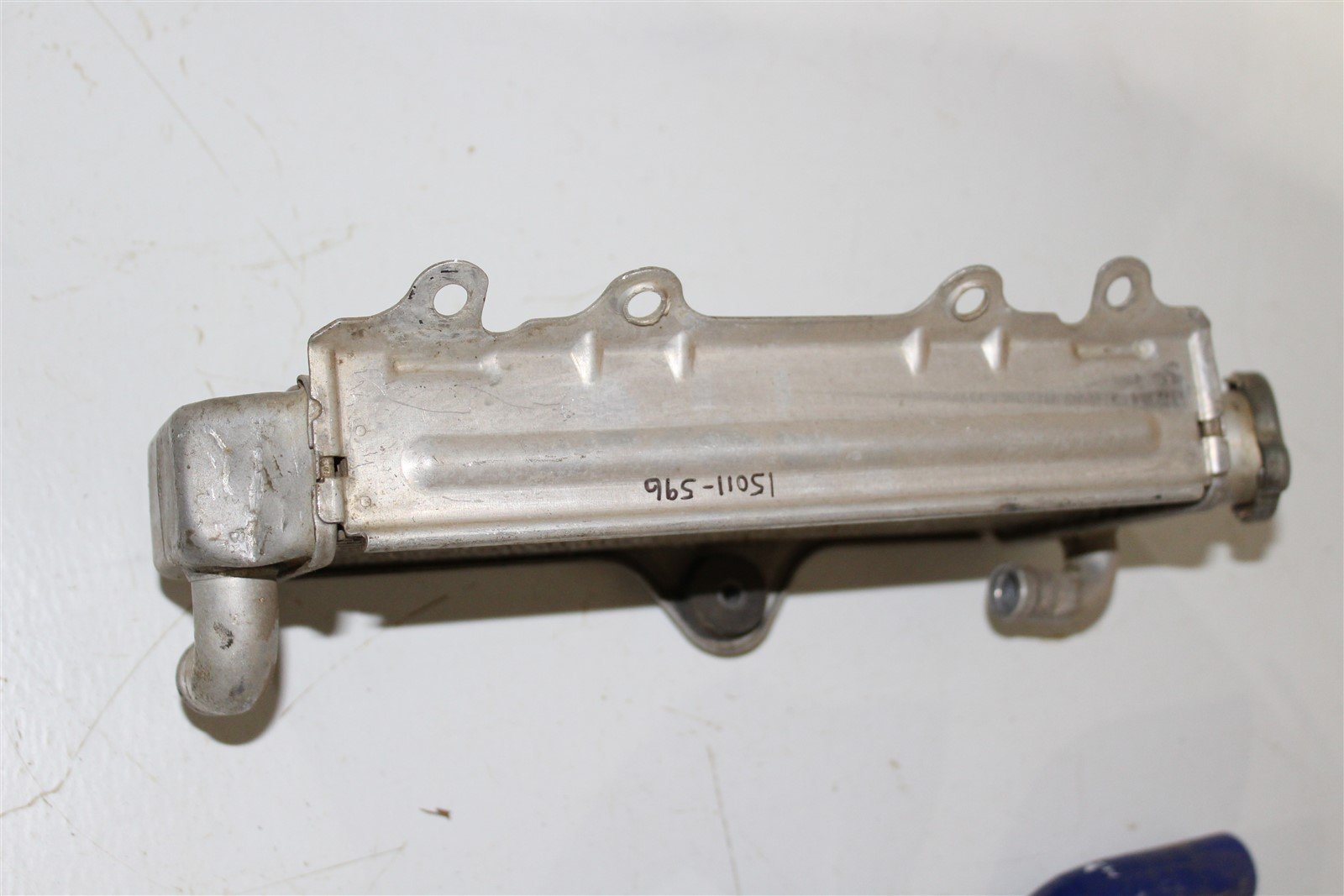 2007 Honda CRF250R Right Radiator w/ Hoses