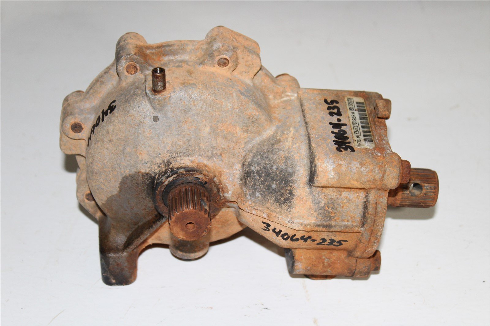 2000 Polaris Sportsman 335 4x4 Front Differential