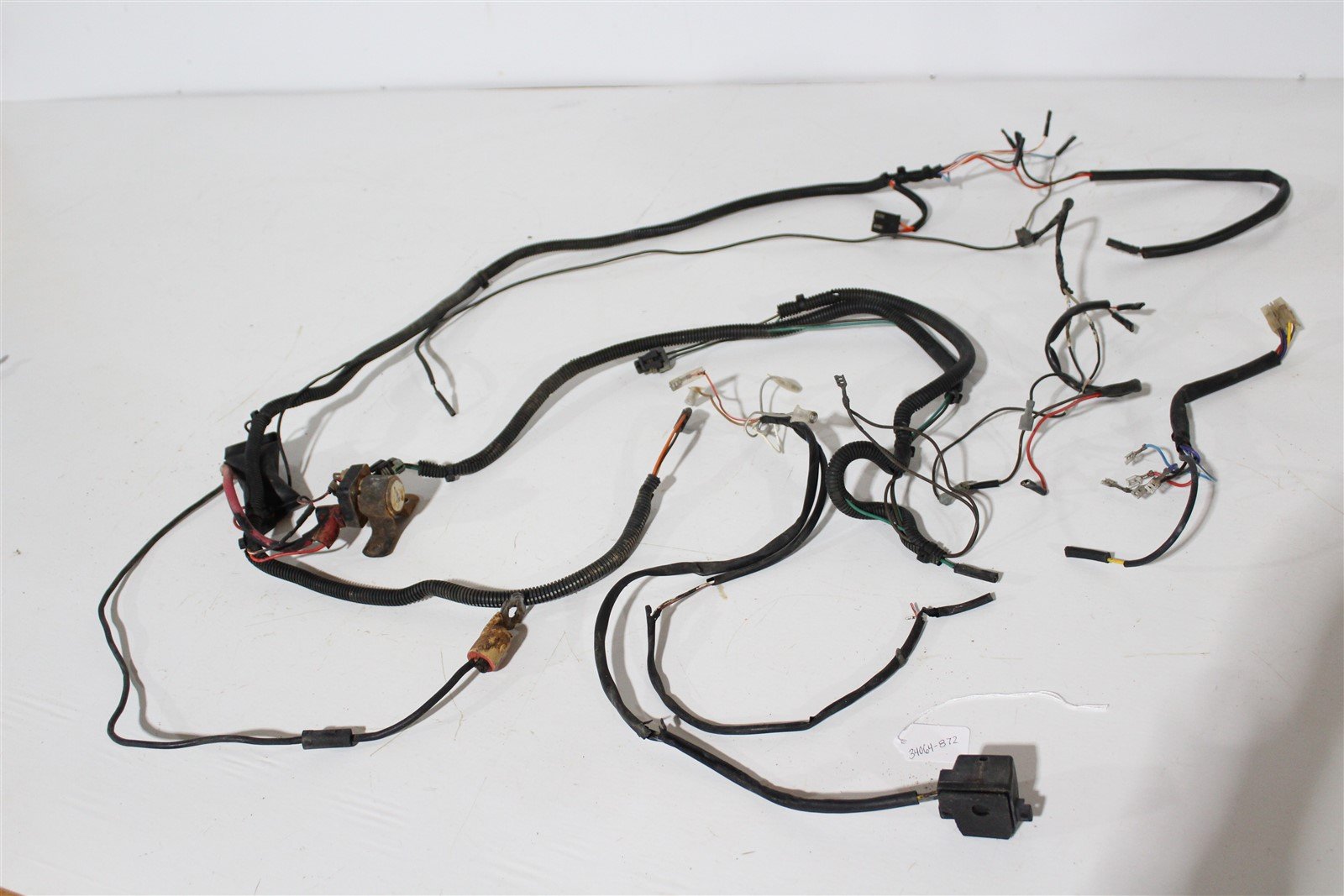 2000 Polaris Sportsman 335 4x4 Wire Wiring Harness