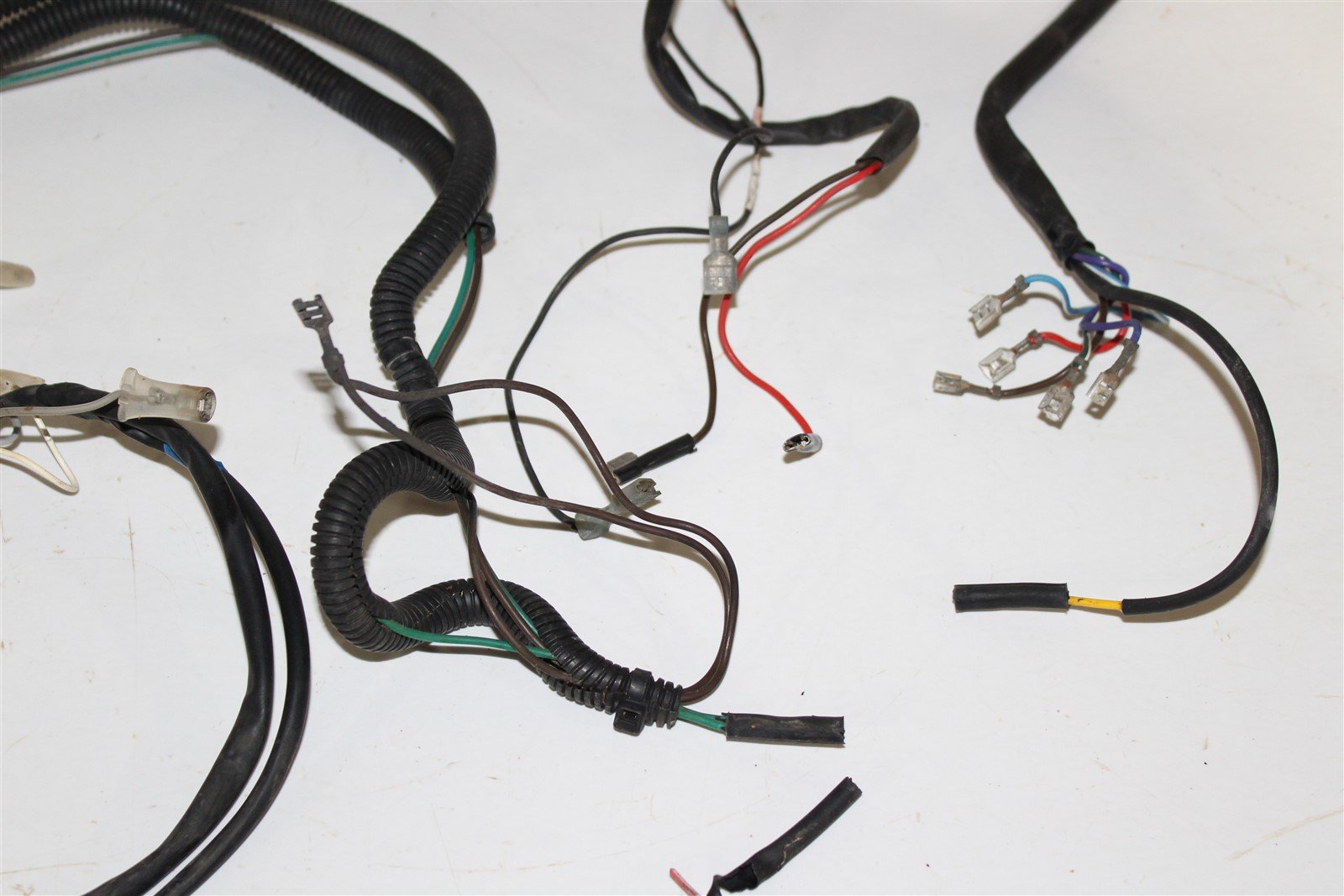 2000 Polaris Sportsman 335 4x4 Wire Wiring Harness