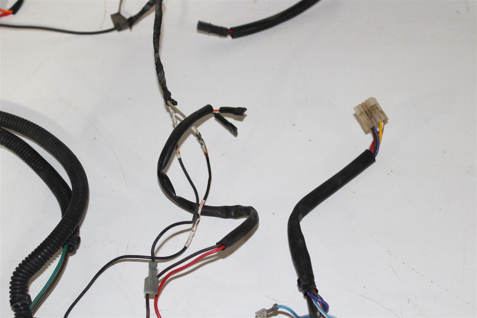 2000 Polaris Sportsman 335 4x4 Wire Wiring Harness