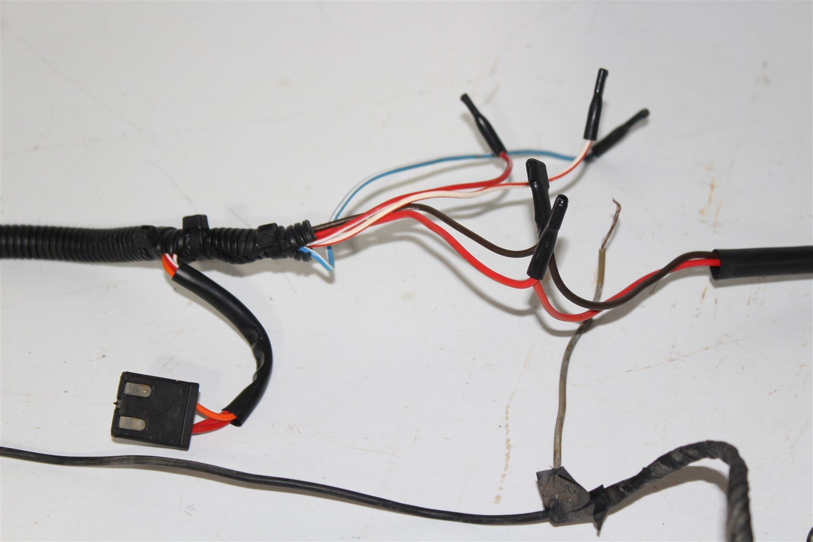 2000 Polaris Sportsman 335 4x4 Wire Wiring Harness