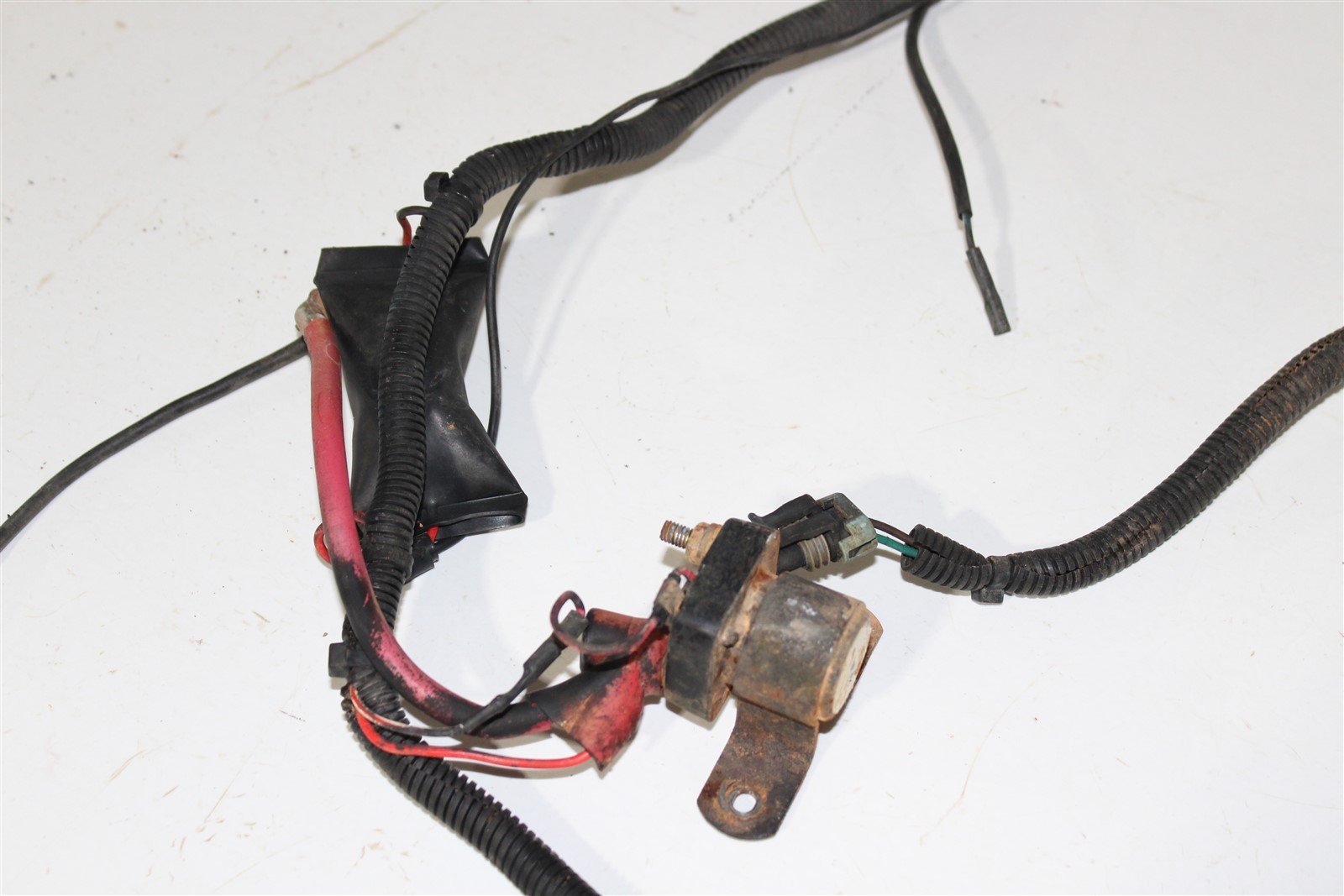 2000 Polaris Sportsman 335 4x4 Wire Wiring Harness