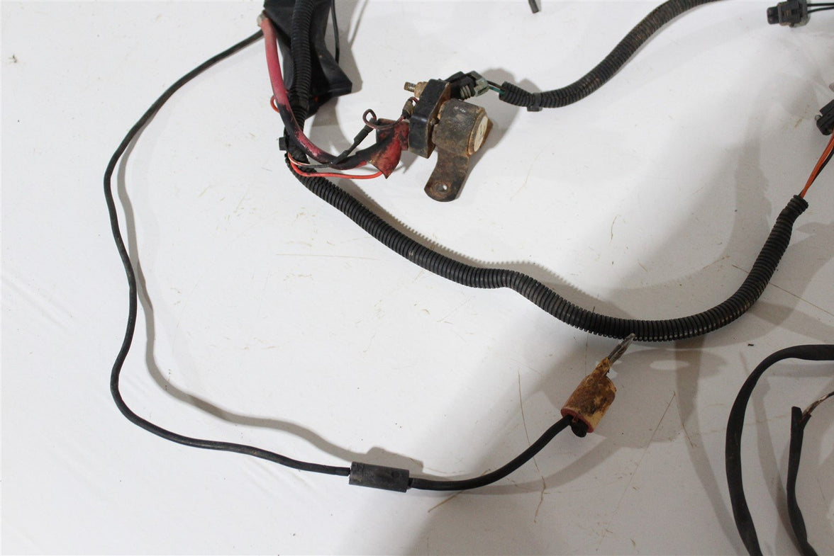 2000 Polaris Sportsman 335 4x4 Wire Wiring Harness