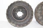 2000 Polaris Sportsman 335 4x4 Rear Wheel Set Rims Tires