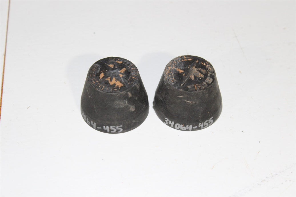 2000 Polaris Sportsman 335 4x4 Hub Caps Rear