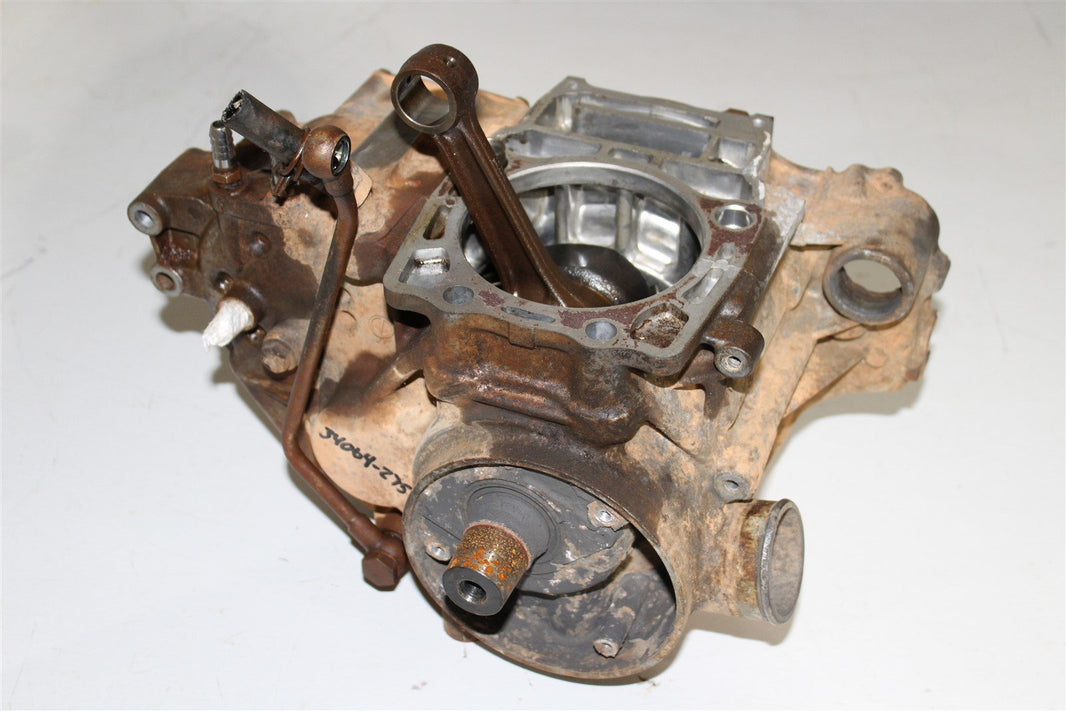 2000 Polaris Sportsman 335 4x4 Engine Motor Bottom End Crankcase Crankshaft