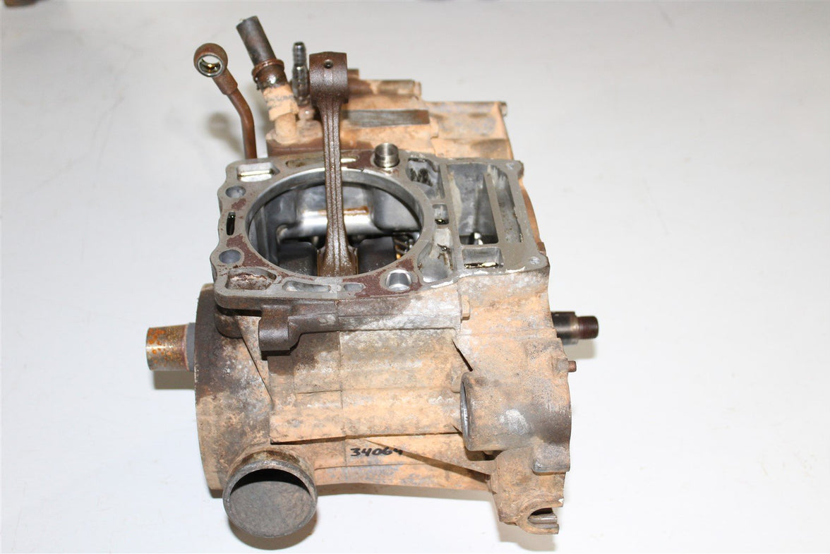 2000 Polaris Sportsman 335 4x4 Engine Motor Bottom End Crankcase Crankshaft