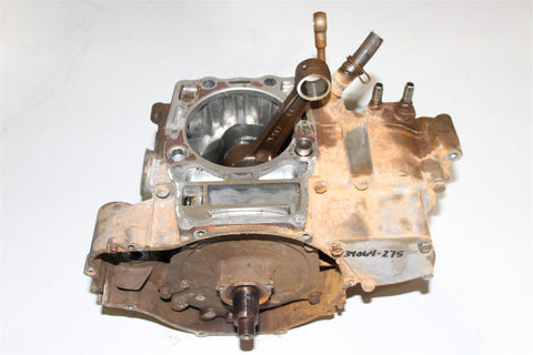 2000 Polaris Sportsman 335 4x4 Engine Motor Bottom End Crankcase Crankshaft